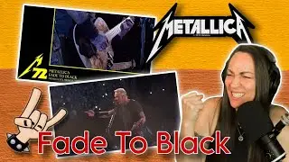 Still Rockin'! | Metallica: Fade to Black (Mexico City, Mexico - September 29, 2024) Reaction