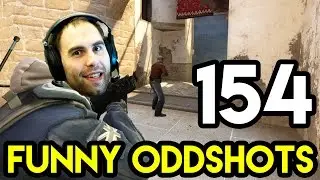 CS:GO - BEST ODDSHOTS 