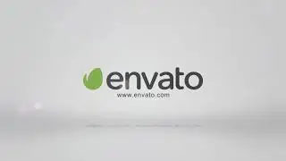 Elegant Logo Intro | After Effects template