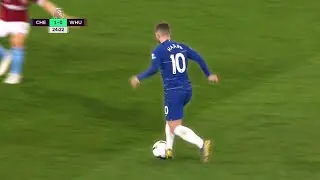 Eden Hazard All Goals & Assists 2018/19 !!