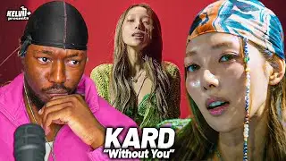 KARD Without You MV ... I Need Her In My Life 🤧🤭