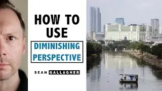 Diminishing Perspective - Composition Tips From a National Geographic Photo Story - Livestream Clip