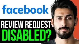 [FIXED] Review Request Facebook Account Disabled (EASY GUIDE) [2024]