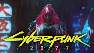 Cyberpunk 2077 Breathtaking Mix | by Extra Terra