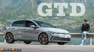 The PERFECT Golf | VW Golf 8 GTD