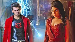 Zara को Alien के रूप ने देखा जब Superhero ने | Hero Gayab Mode On | Ep.76 | Abhishek Nigam