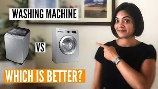 Top Load vs Front Load Washing Machine in India: Which is the Best in 2023