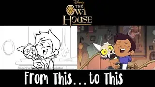 How The Owl House Pilot Became A Lying Witch and a Warden