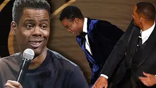 Chris Rock finally discusses "The Slap" | Entertainment News