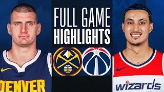 Game Recap: Nuggets 113, Wizards 104