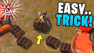 JUNKYARD TRICK LDOE 2024 | LAST DAY ON EATH SURVIVAL