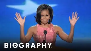 Michelle Obama, 44th First Lady of the United States | Biography