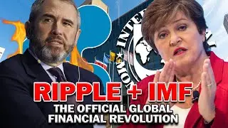 Ripple XRP News - 🚀 Ripple + IMF Partnership Official! XRP Set to Erupt Like a Volcano 🌋💥