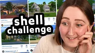 TOURING YOUR SHELL CHALLENGE BUILDS! (Streamed 4/22/24)