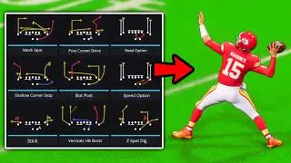 The Most EXPLOSIVE Playbooks in Madden 25