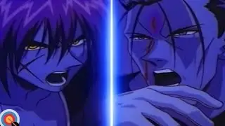 Rurouni Kenshin - Kenshin vs Saito pt.1 ⚔️ (English Dub)