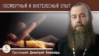 ПОСМЕРТНЫЙ И ВНЕТЕЛЕСНЫЙ ОПЫТ ДУШИ.  Протоиерей Димитрий Беженарь