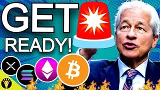 🚨INSANELY BULLISH CRYPTO NEWS! BANK BTC & ETH TRADING & DELL BITCOIN ON BALANCE SHEET?