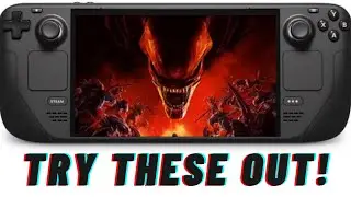 Play These Games on Steam Deck!