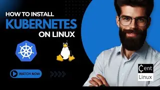 How to install Kubernetes on CentOS/Rocky Linux 9