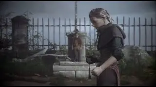 Amicia's first kill! - A Plague Tale: Innocence