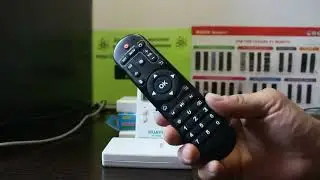 Обучение на управление ТВ пульта X92, X96Max, X96 Air, X98 Pro для  android TV Box