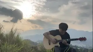 Choo lo - Guitar Cover(fingerstyle)