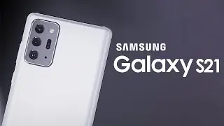 Samsung Galaxy S21 – РЕВОЛЮЦИИ НЕ БУДЕТ