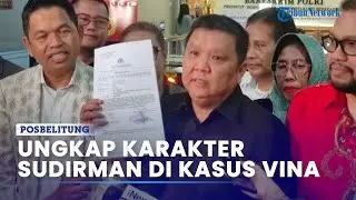 Jutek Bongso Ungkap Karakter Sudirman di Kasus Vina, Ternyata Daya Pikir Agak Lambat