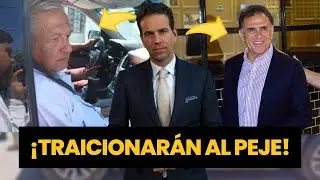 VIDEAZO VIRAL de LORET: Los YUNES TRAICIONARÁN al PEJE y a MORENA!! | #brozo #tenebrozo #brozoyloret