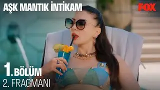 Aşk Mantık İntikam 1. Bölüm 2. Fragmanı