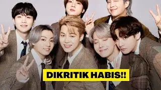 AGENDA THE NEXT BTS YANG DIHUJAT NETIZEN