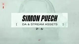 DA & Stream Assets • Simon Puech