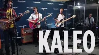 Kaleo — Bang Bang (Cher Cover) [LIVE @ SiriusXM] | The Spectrum