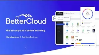 File Security and Content Scanning - BetterCloud