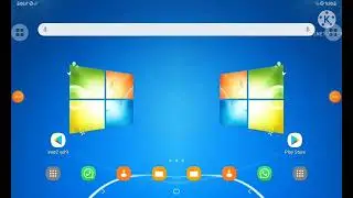 Chilled Windows V3 Tablet (My First Video)