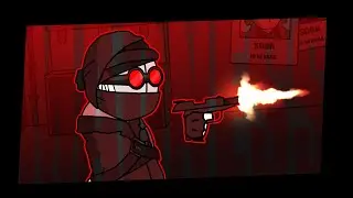 Madness Combat: Hank Animation Test