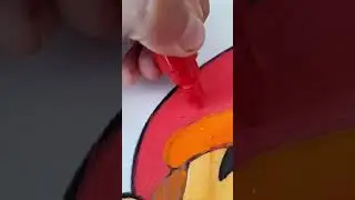 Рисую Марио часть 2              