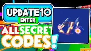 ALL NEW *SECRET* UPDATE 10 CODES In Max Speed CODES | ROBLOX ! Max Speed update Codes 2022 !