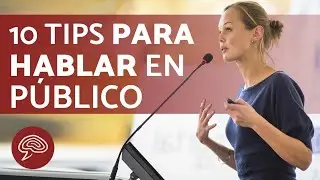 Cómo HABLAR en público ✅ 10 TÉCNICAS que TE AYUDARÁN