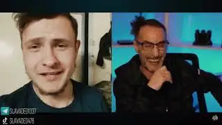 Дядя Слава и слабоумный торчок