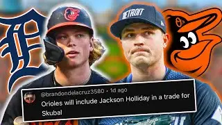 Reacting to 2024 MLB Trade Deadline Hot Takes