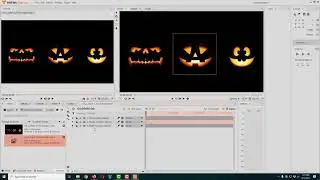 BASICS Rearranging Singing or Talking Pumpkin Videos w/ HitFilm Express for Free (Mac & Windows)