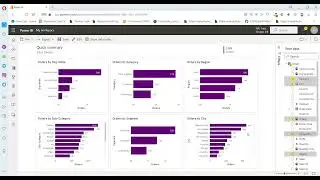 Automatically Create Power BI Reports Instantly