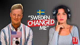 Why Swedish Culture is Shockingly Different from American (Stefan Thyron) #017