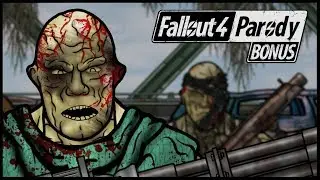 Fallout 4 Parody: Super Mutant's Revenge