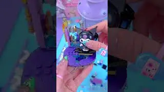 UNBOXING KUROMI LEGO NIGHT LIGHT #shorts #youtubeshorts