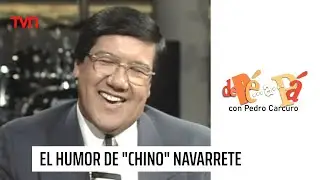 El humor del “Chino” Navarrete | De Pé a Pá