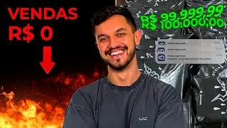 MINHA MARCA NÃO VENDE, O QUE FAZER? | PASSO A PASSO PRA COMEÇAR A VENDER