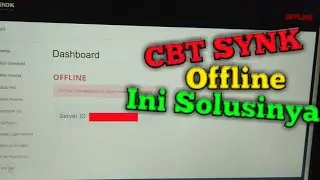 Cara mengatasi server offline